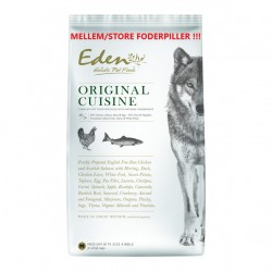 Eden 80/20 Original Cuisine...