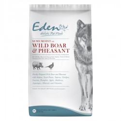 Eden Semi-Moist - Wild Boar...