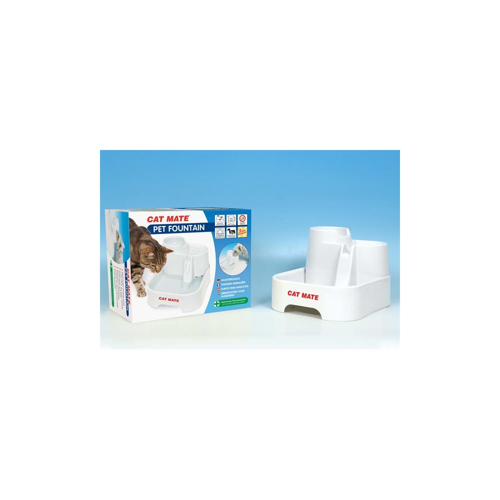 Cate mate vandautomat 2L