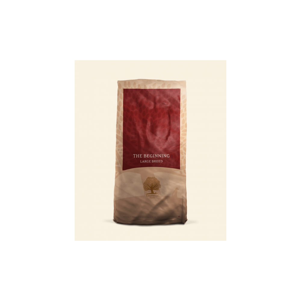 ESSENTIAL the BEGINNING LARGE BREED 10KG