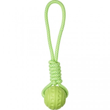 Companion aqua ball on rope