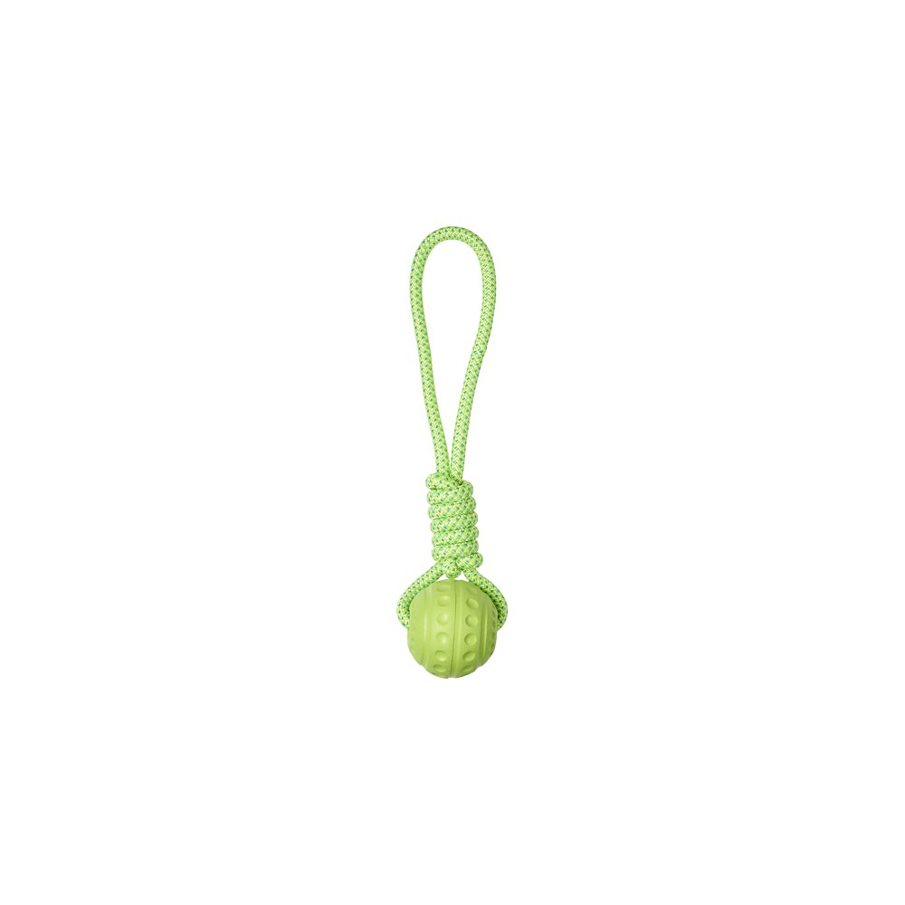 Companion aqua ball on rope