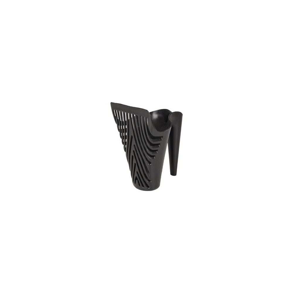 CAT LITTER SCOOP CUP 2 BLACK