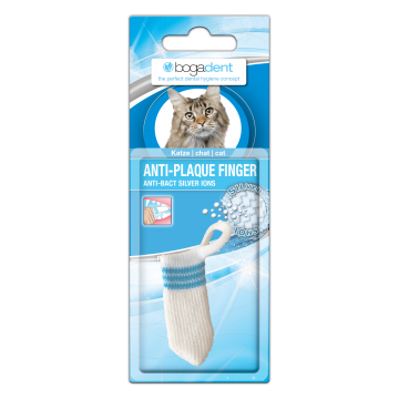 Bogadent Anti-Plaque finger kat 1stk