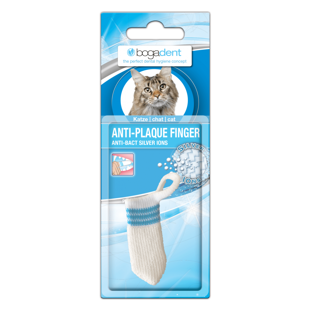 Bogadent Anti-Plaque finger kat 1stk