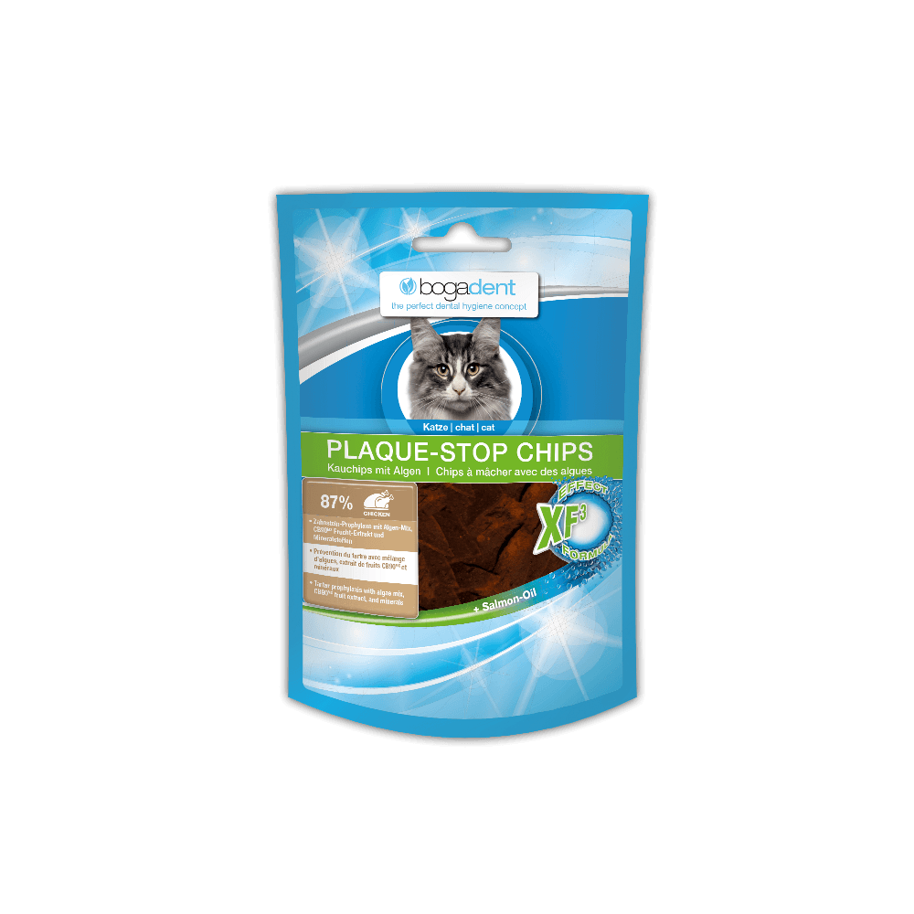 Bogadent Plaque-STOP Chips kyl. kat 50g