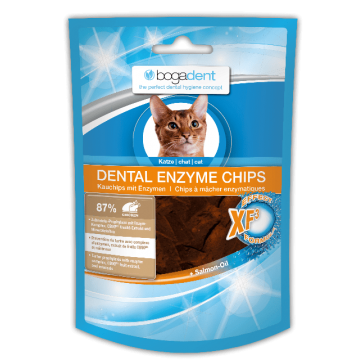 Bogadent Dental Enzym Chips kyl. kat 50g