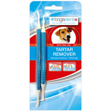 Bogadent Tartar Remover hund 2stk
