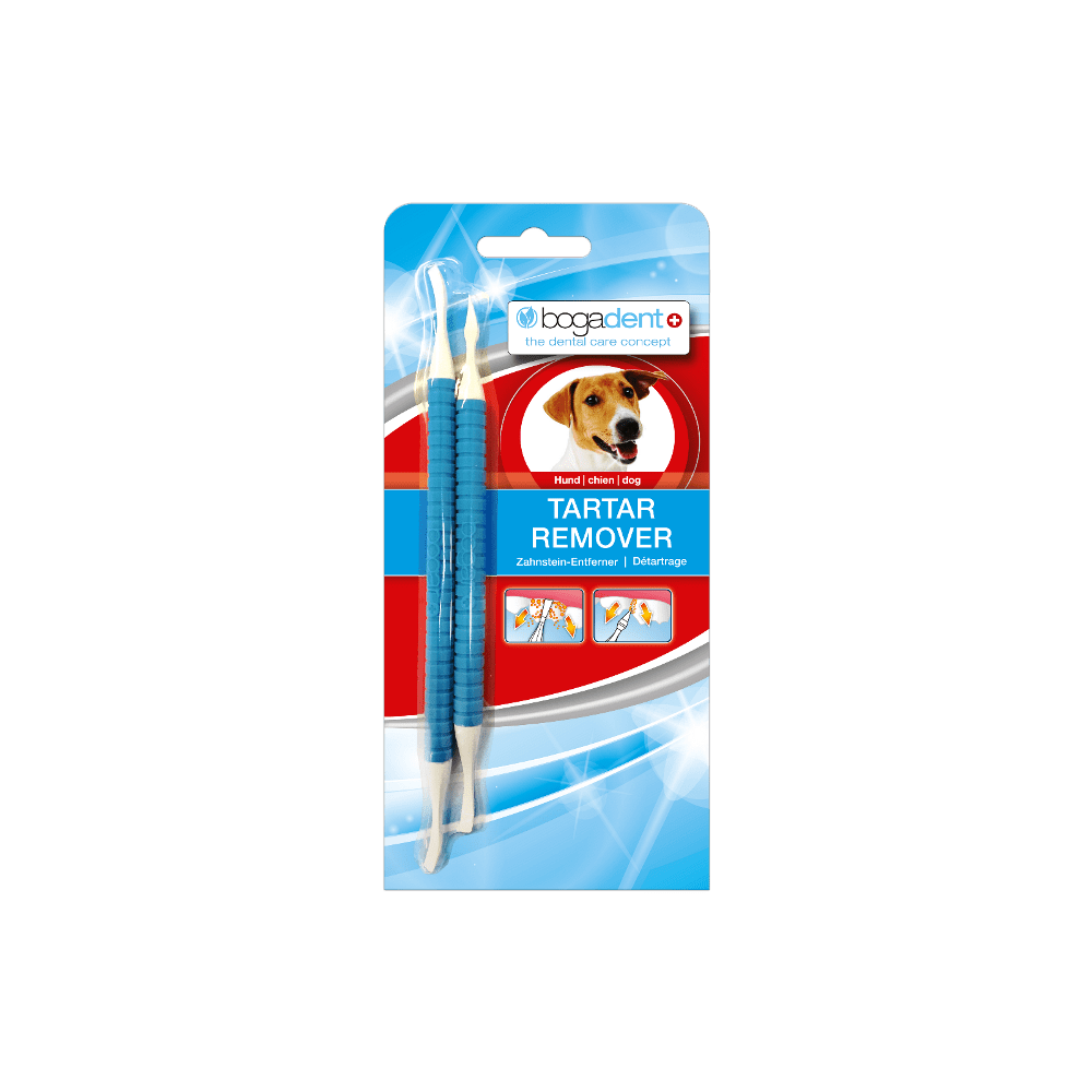 Bogadent Tartar Remover hund 2stk