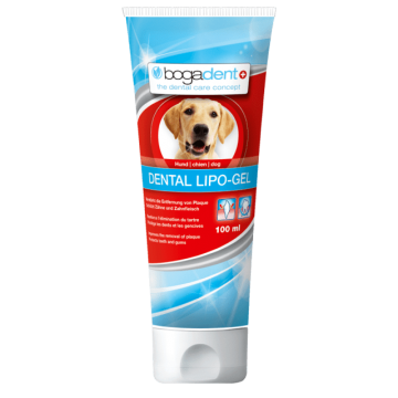 Bogadent Dental Lipo-gel hund 100ml