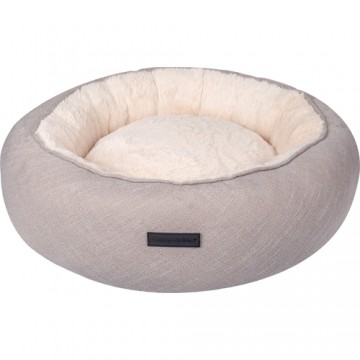 Companion dog donut bed