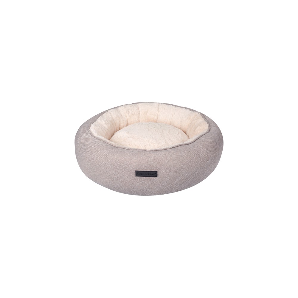 Companion dog donut bed