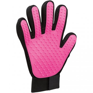 Fur care glove