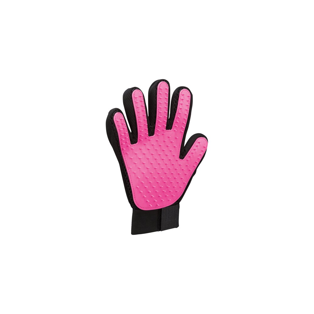 Fur care glove