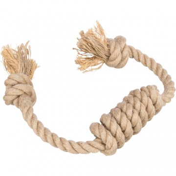 Playing rope, hemp/cotton
