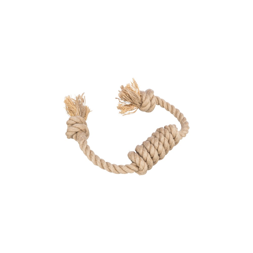 Playing rope, hemp/cotton