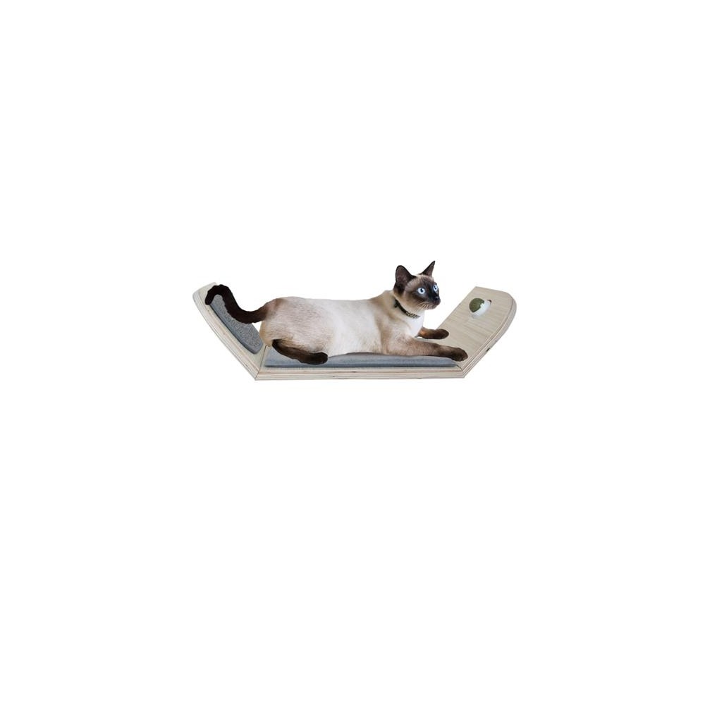 AFP Skywalk - Scratcher Lounge Bed With