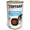 Ontario Kitten Drink Tuna 135g (Kort dato best før 10/3-2025)