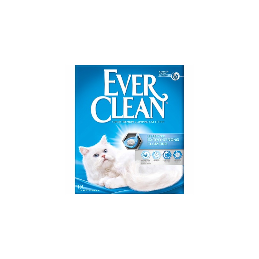 1 stk , 10L  Extra Strenght Unscented