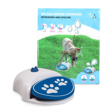 CoolPets Splash Water Fountain