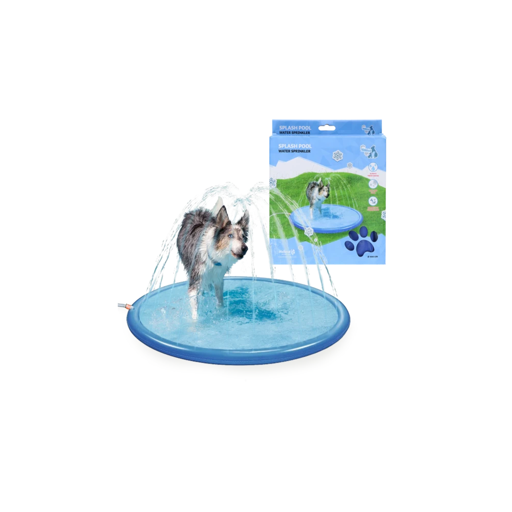 CoolPets Splash Pool Watersprinkler