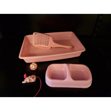 Startkit til killing pink.