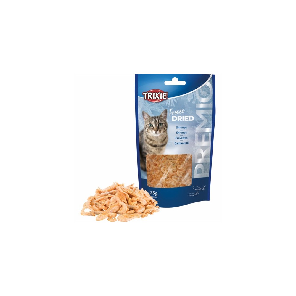 PREMIO Freeze Dried Shrimps