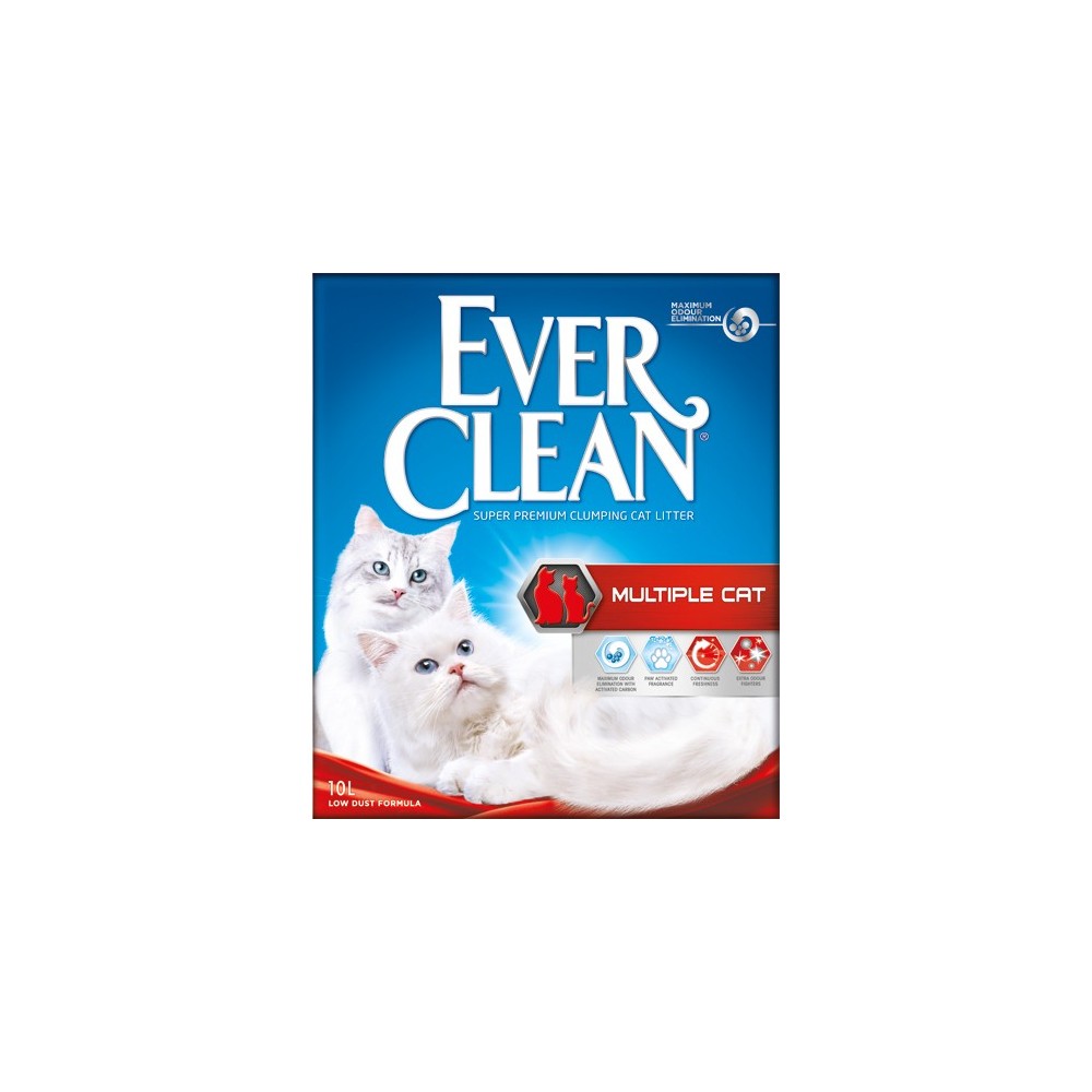 Multiple Cat 10 liter