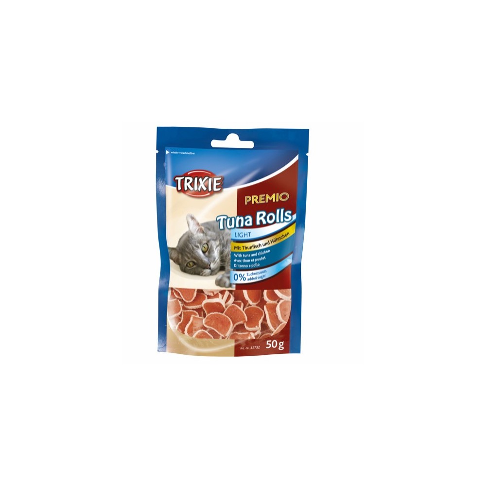Premio Tuna Rolls