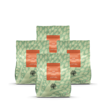 ESSENTIAL the LITTLE LION 4x3kg