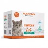 Calibra vådfoder steriliceret multipack 2x6 slags(ialt 12stk)