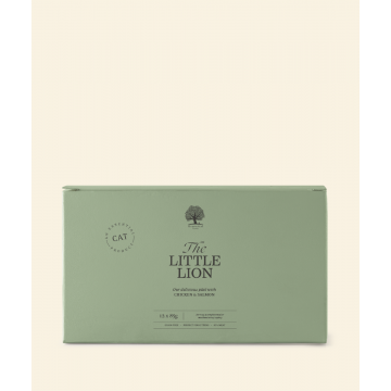 ESSENTIAL the LITTLE LION PÂTÉ 12x85g