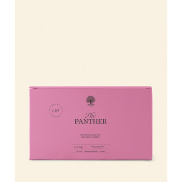 ESSENTIAL the PANTHER PÂTÉ 12x85g