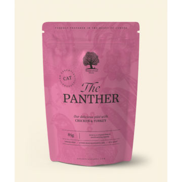 ESSENTIAL the PANTHER PÂTÉ 12x85g