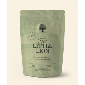ESSENTIAL the LITTLE LION PÂTÉ 85g.