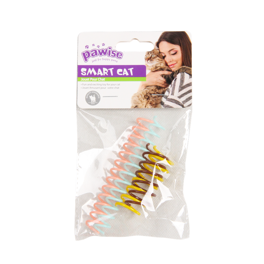 Pawise Spiral