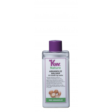 KW NATURE ARGANOLIE BALSAM 200 ML
