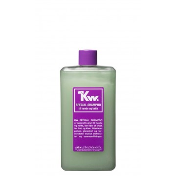 KW SPECIAL SHAMPOO U/PARFUM500 ML