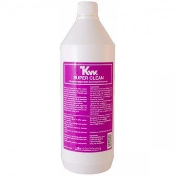 KW SUPER CLEAN RENGØRING 1 L