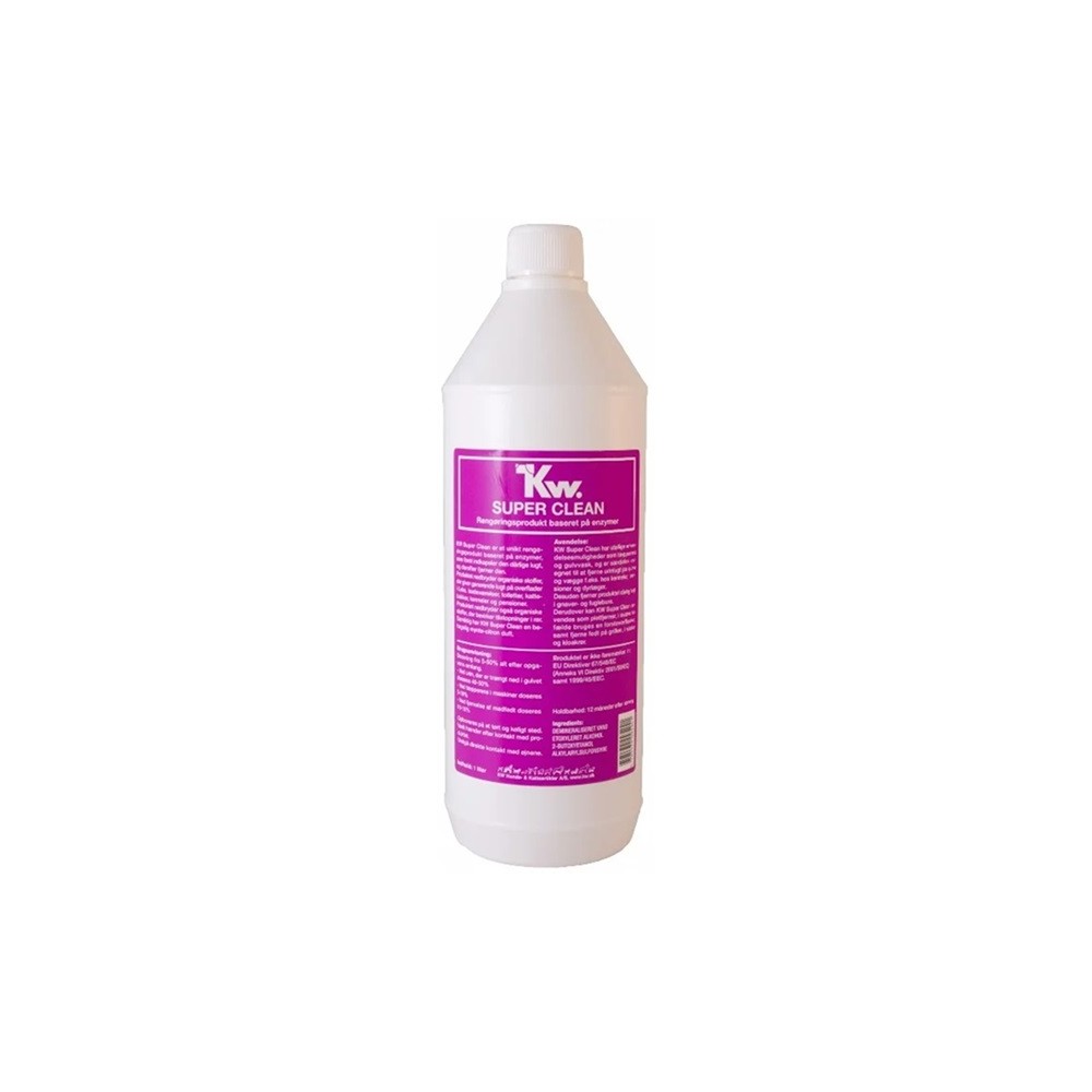 KW SUPER CLEAN RENGØRING 1 L