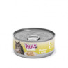 Truly Cat Vådfoder til kat - Kylling & Krabbe 95g (Rabat ved køb af flere)