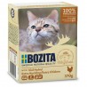 Bozita bidder i gelé med kylling 370gram.