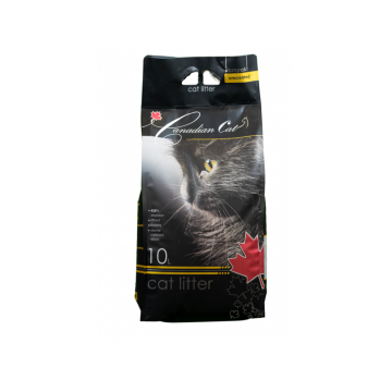10 stk Canadian Cat litter kattegrus uden duft 10L Afhentet