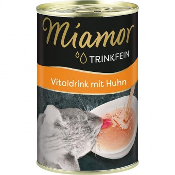 Miamor Trinkfein kylling 135ml