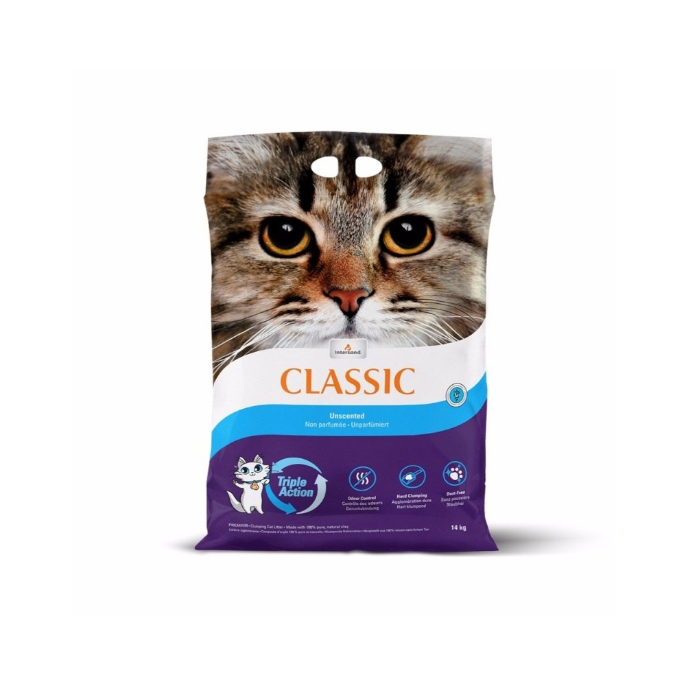 72 stk Extreme Classic Odour Neutral 14kg