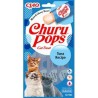 Churu Cat Pops Tuna 4stk