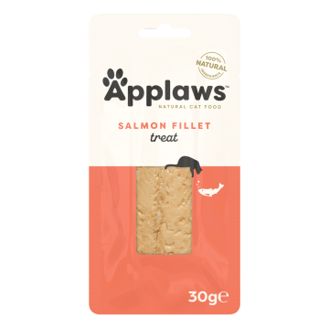 Applaws Cat Treat - Salmon Loin 30g