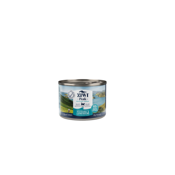 ZiwiPeak, Kat - Makrel & Lam 185g