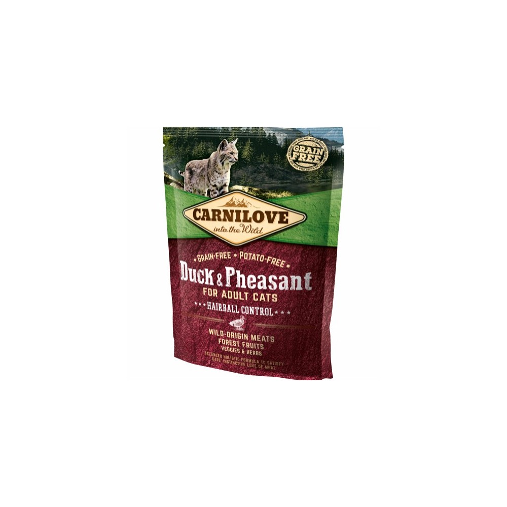 Adult Hairball Control 400 gram