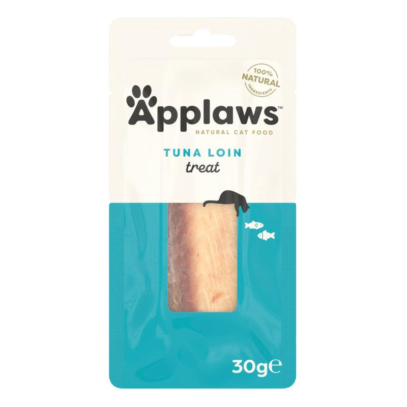Applaws hel Tunfillet 30g